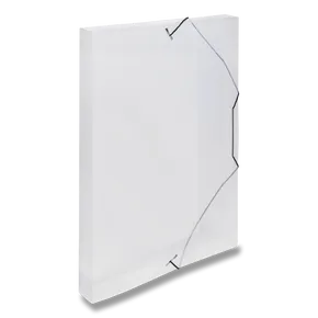 Box na dokumenty Transparent priehľadné